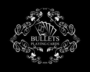 Bullets Playing Cards